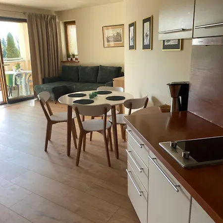 Apartament Kajuta Przy Plaży Władysławowo Zewnętrze zdjęcie