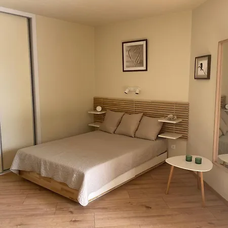 Apartament Kajuta Przy Plaży Władysławowo Zewnętrze zdjęcie