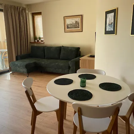Apartament Kajuta Przy Plaży Władysławowo Zewnętrze zdjęcie