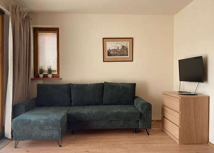 Apartament Przy Plazy