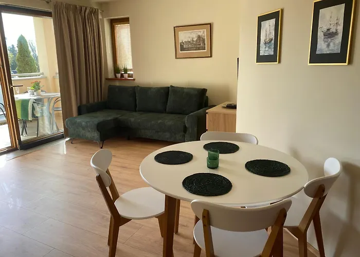 Apartament Przy Plazy