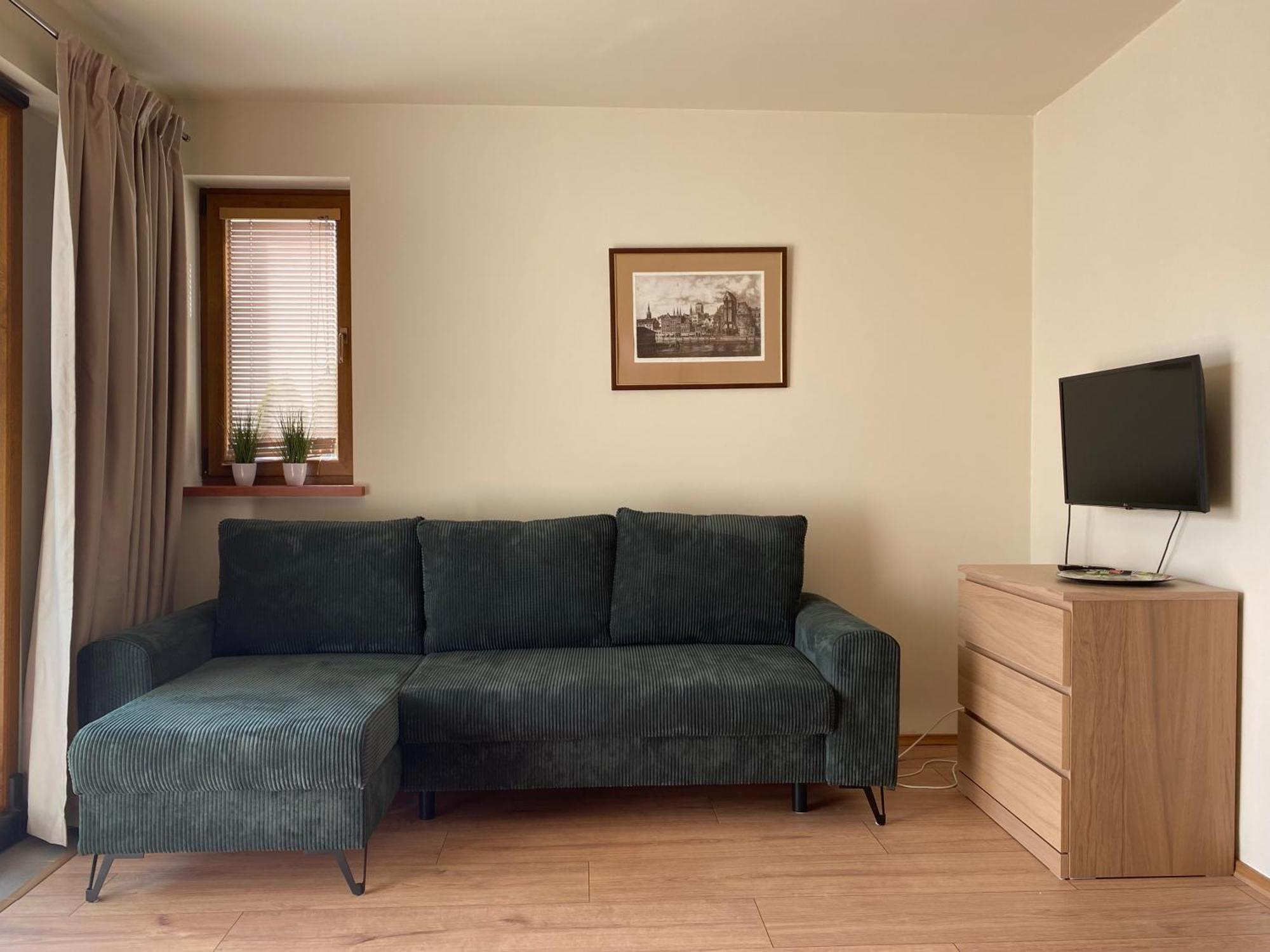Przy Plazy Apartment *