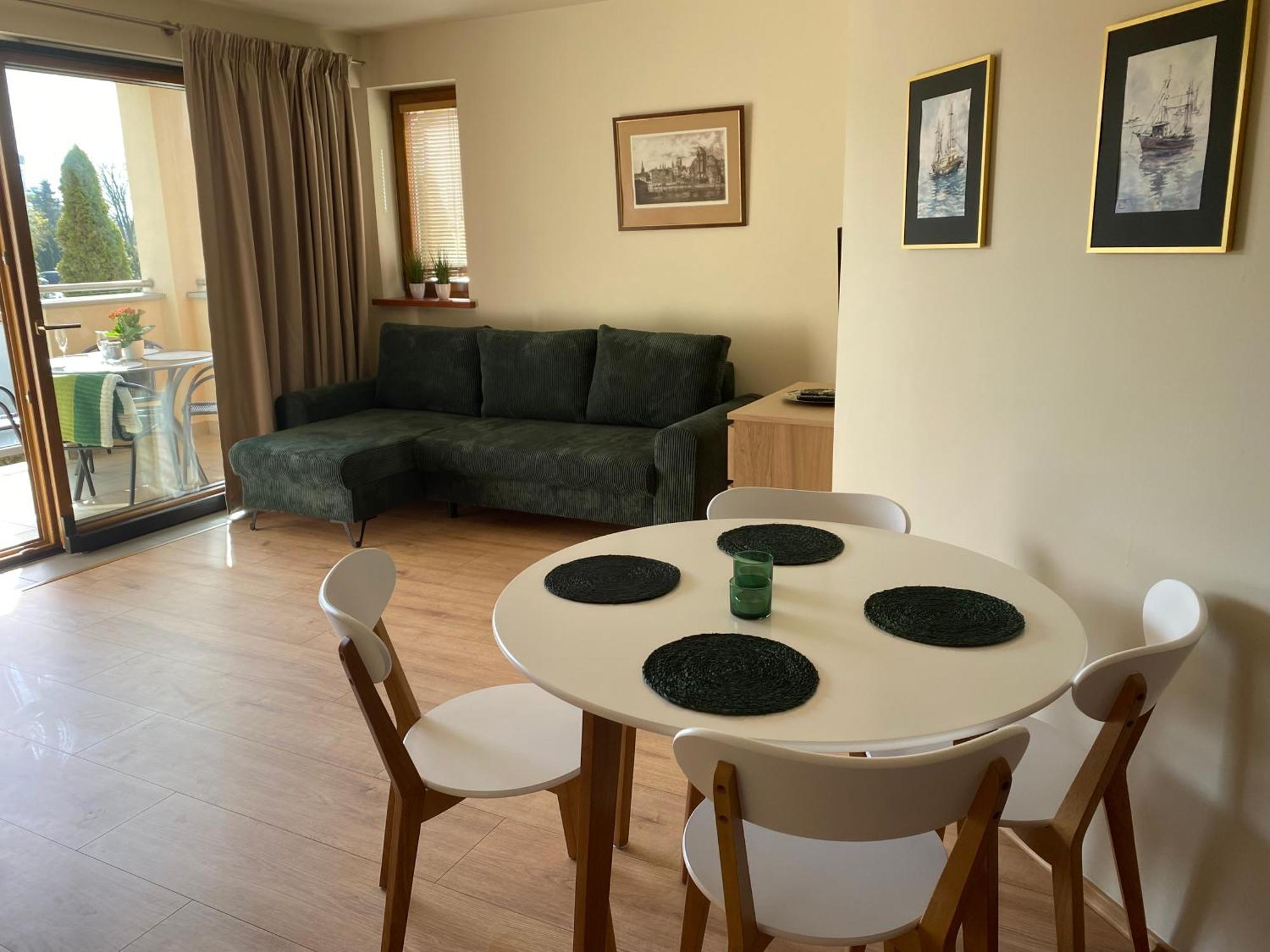 Przy Plazy Apartment Wladyslawowo